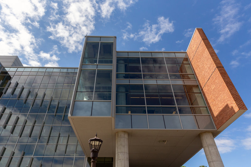 G. Wayne Clough Undergraduate Learning Commons