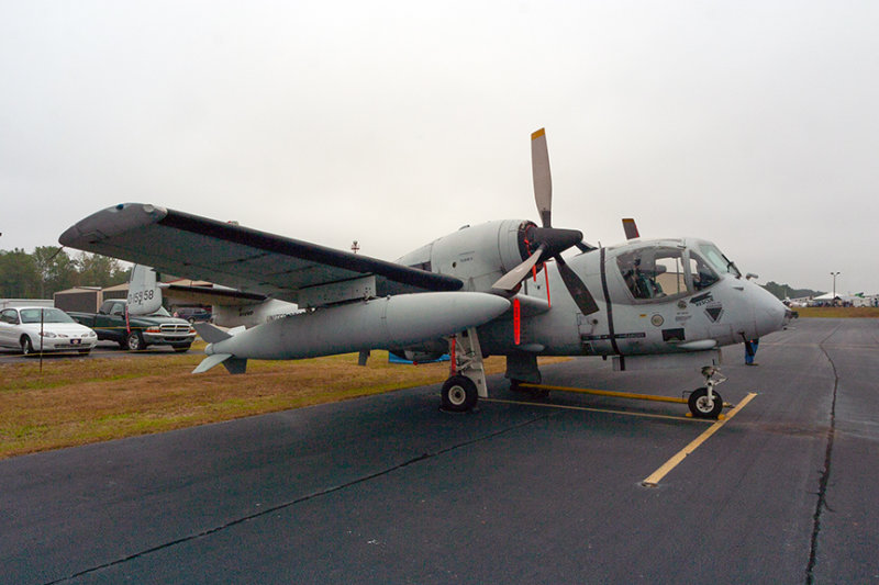 Grumman OV-1 Mohawk