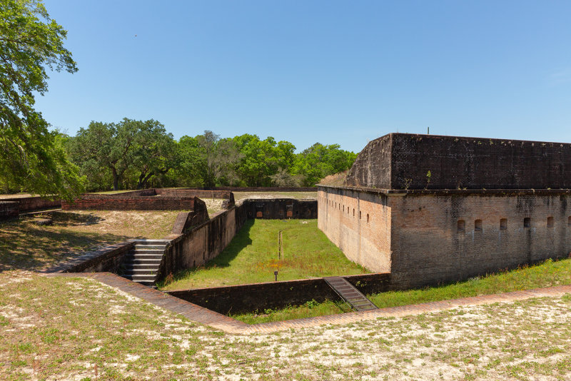 Advanced Redoubt of Fort Barrancas