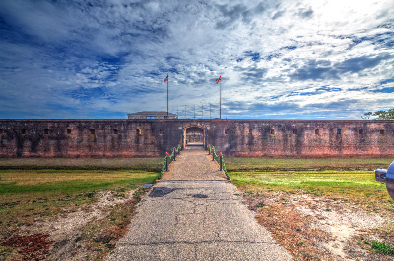 Fort Gaines