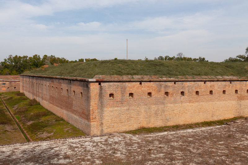 Advanced Redoubt of Fort Barrancas