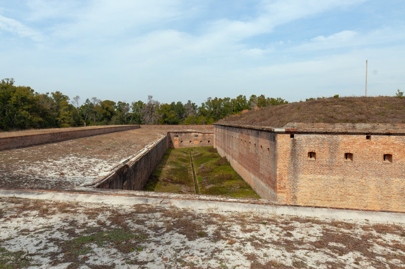 Advanced Redoubt of Fort Barrancas