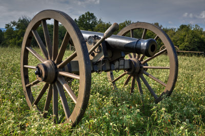 M1857 12-PounderField Gun, Napoleon