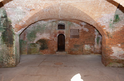 Fort Gaines, Bastion Magazine