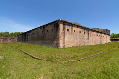 Advanced Redoubt of Fort Barrancas