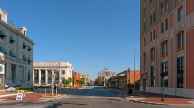 Palafox Street, Downtown Pensacola, Florida