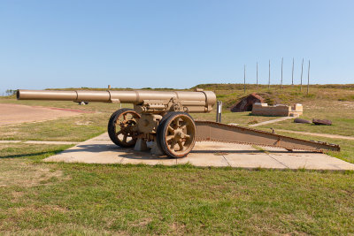 150mm Gun Model 1918M1