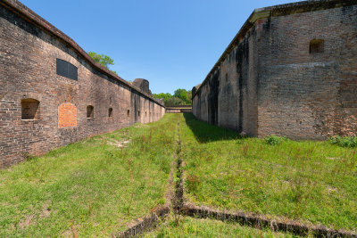 Advanced Redoubt of Fort Barrancas