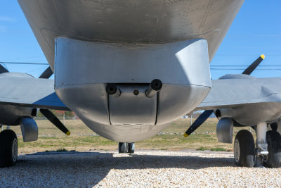 B-29 Superfortress, Rear Ventral Gun Turret