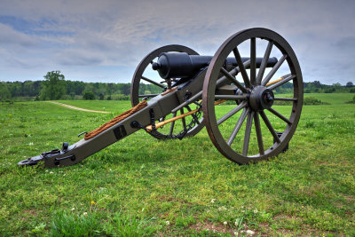10-Pounder Parrott Rifle
