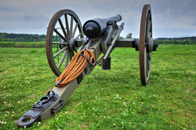 10-Pounder Parrott Rifle