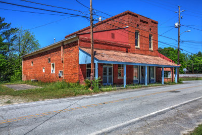 Thompson's Mercantile, Haralson, Georgia