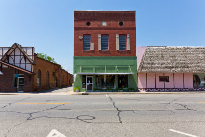 Hawkinsville, Georgia