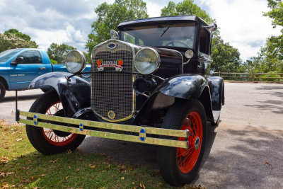Model A Ford