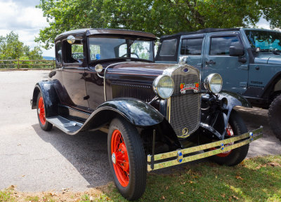 Model A Ford
