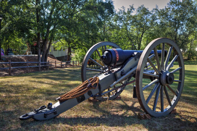 10-Pounder Parrott Rifle