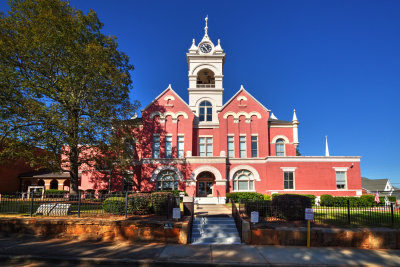 Jones County Court House