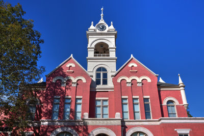 Jones County Court House
