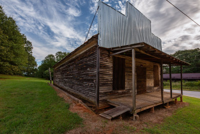 Old Building