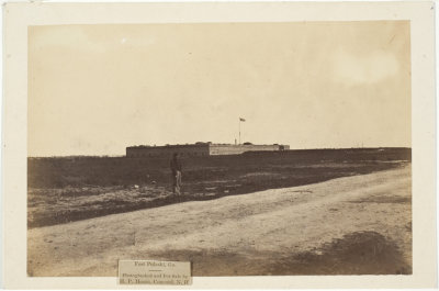 Fort Pulaski 1863