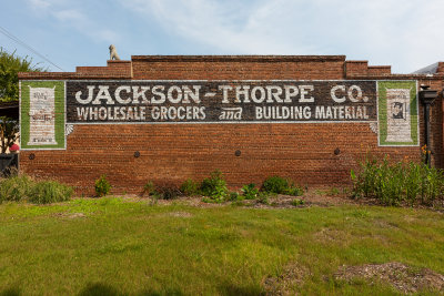Jackson-Thorpe Company