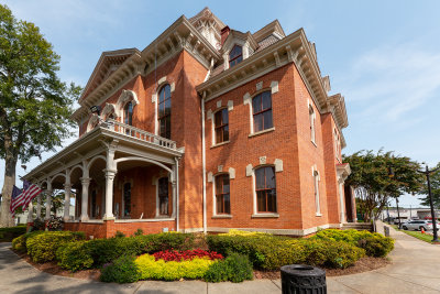 Historic Old Court House, Monroe, Georgia