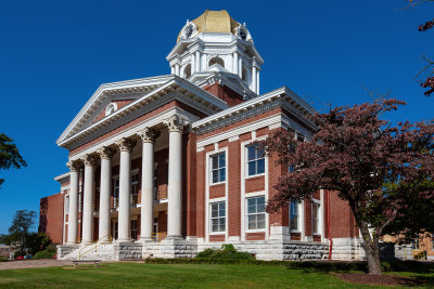 Bartow County Court House, Cartersville, Georgia