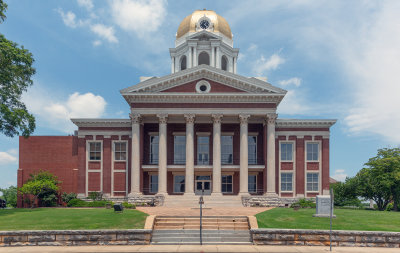 Bartow County Court House