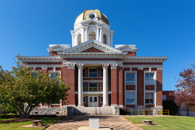 Bartow County Court House