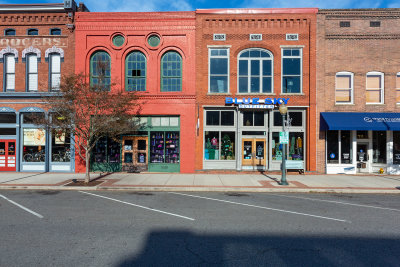 Broad Street, Historic District