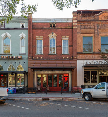 Broad Street, Historic District