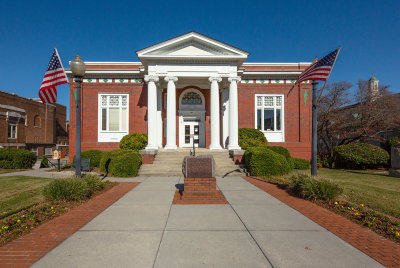 Carnegie Building