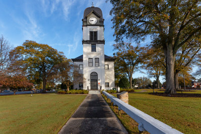 Fayette County Court House