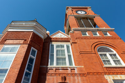 Old Paulding County Court House
