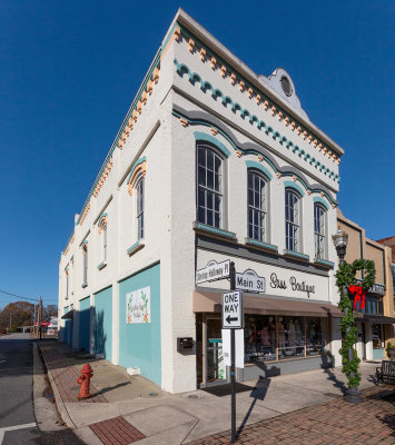 Main Street, Cedartown, Georgia