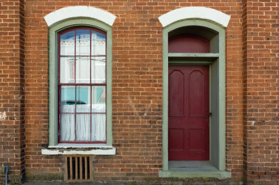 Window And Door