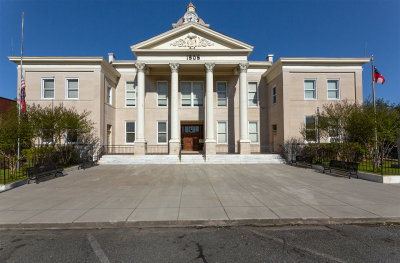 Chattooga County Court House