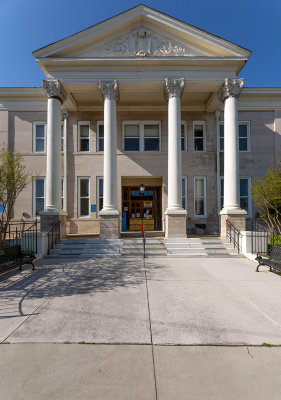 Chattooga County Court House