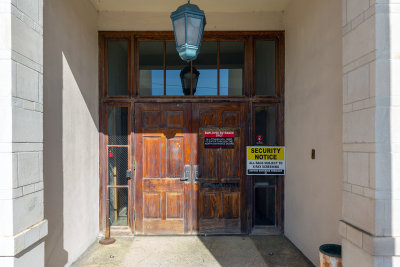 Court House Doors, Summerville