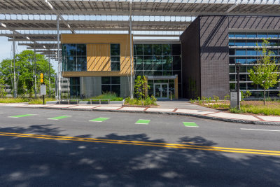 The Kendeda Building