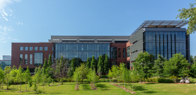 Roger A. And Helen B. Krone Engineered Biosystems Building