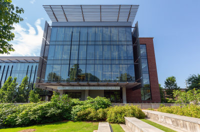 Roger A. And Helen B. Krone Engineered Biosystems Building