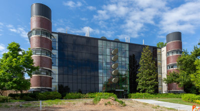 Fuller E. Callaway, Jr. Manufacturing Research Building