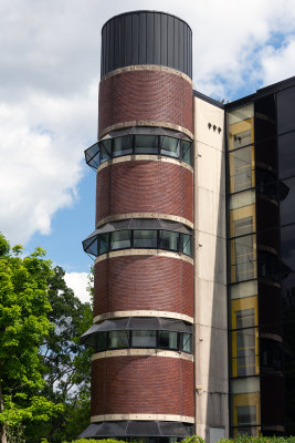 Fuller E. Callaway, Jr. Manufacturing Research Building