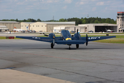 JRB Expeditor US Navy Transport Aircraft