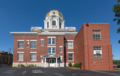 Bartow County Court House