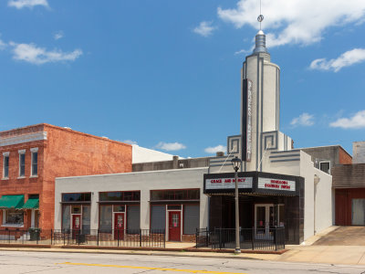 President Theater, Manchester