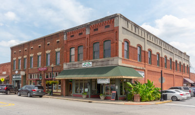 Main Street, Cartersville, Georgia