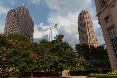 Promenade II, 1180 Peachtree Street, Four Seasons Hotel
