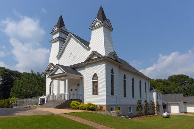 Moreland First Baptist Church